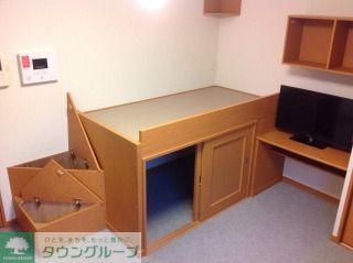 収納　キッチン