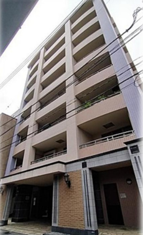 建物外観　外観もきれいです