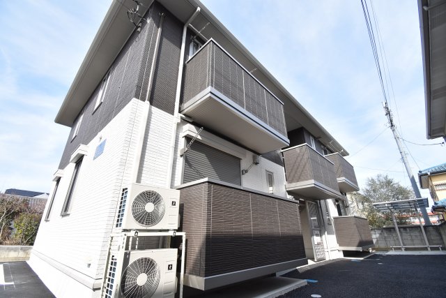 建物外観　エヴァーヒルズ