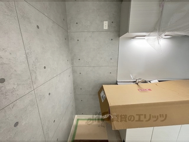 その他部屋・スペース　冷蔵庫置場