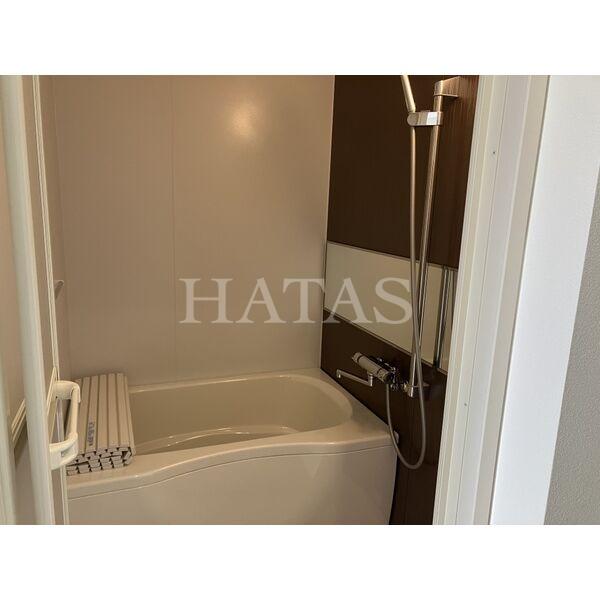 バス・シャワールーム　同物件別部屋です。