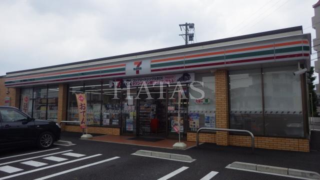 コンビニ　セブン－イレブン　刈谷野田町店（コンビニ）まで300m