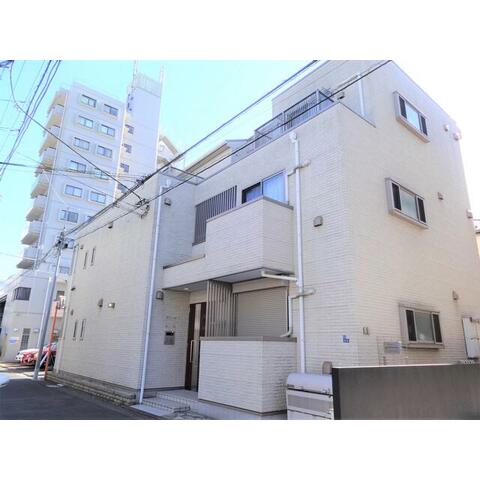 建物外観　外観です