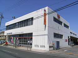 郵便局　浜松北郵便局（郵便局）まで634m