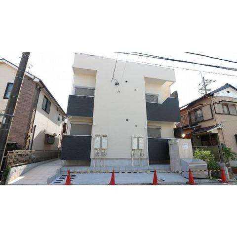 建物外観　外観写真（昼）