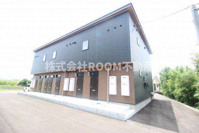 建物外観　物件の外観です