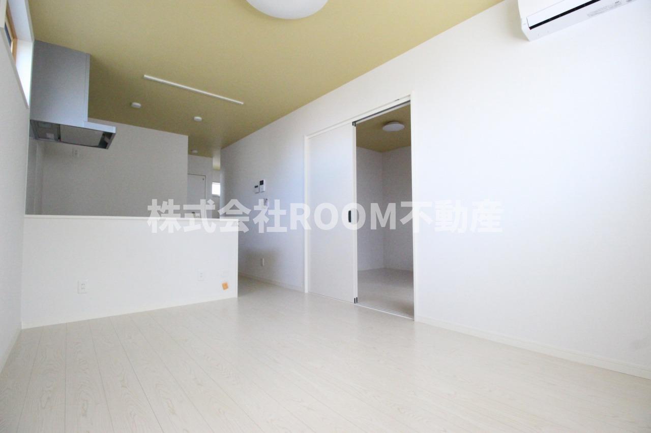 居室・リビング　ゆったりとした居間です