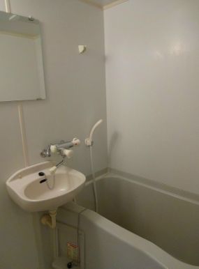 バス・シャワールーム　別号室参考写真