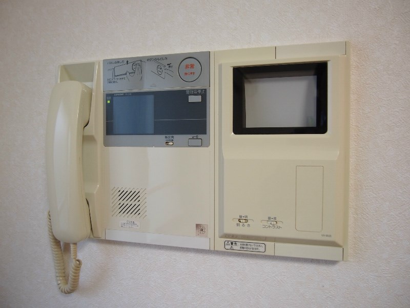 セキュリティ　別号室参考写真