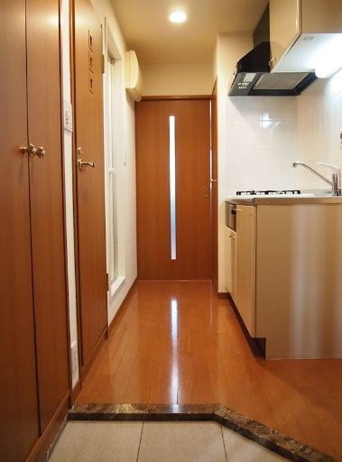 玄関　別号室参考写真