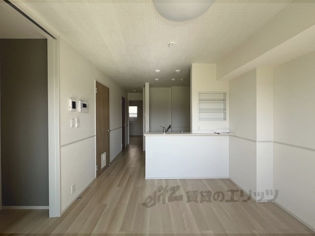 居室・リビング　リビング