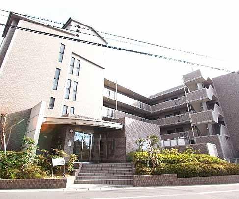 建物外観　特優賃物件です。