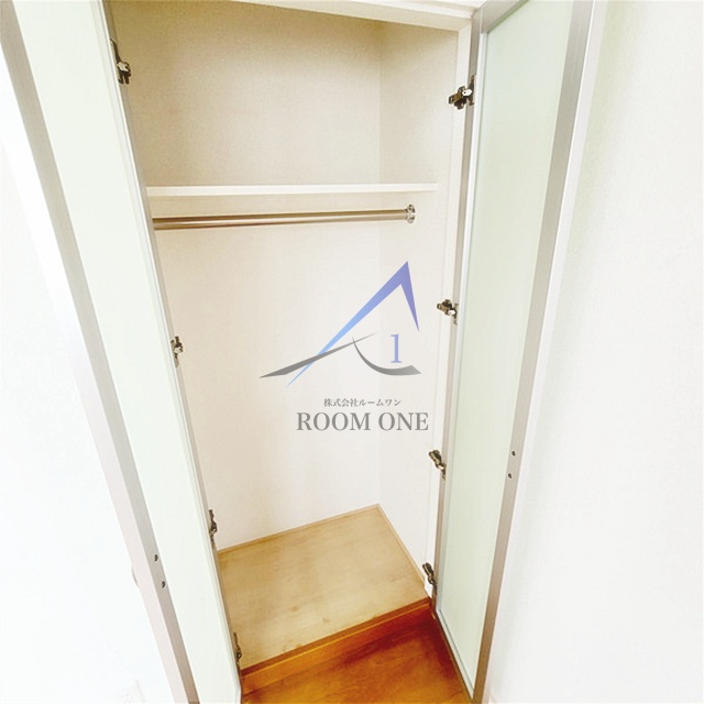 収納　収納です。