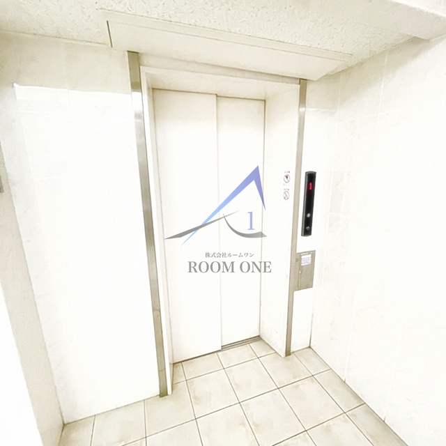 その他共有部分　エレベーターです。