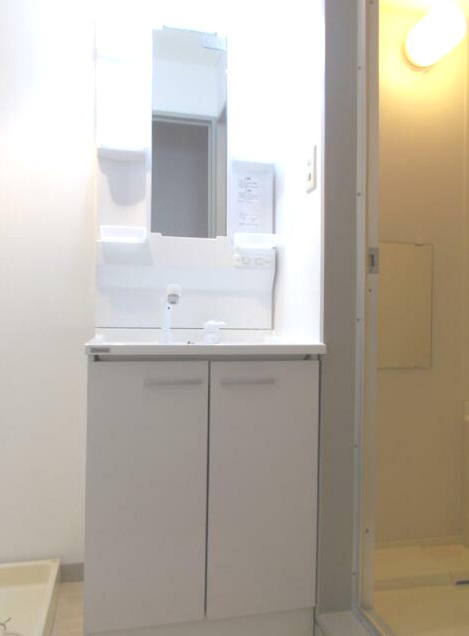 洗面設備　吾生ビル