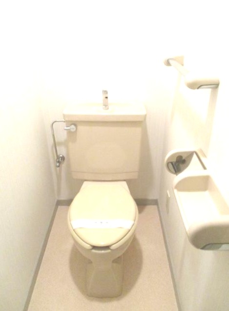 トイレ　吾生ビル