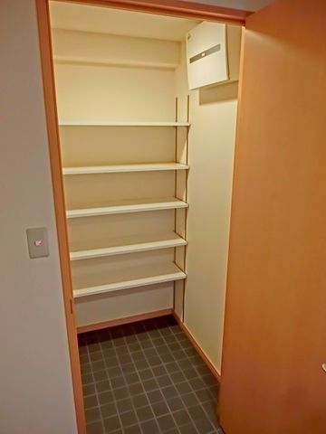玄関　シューズクローゼット