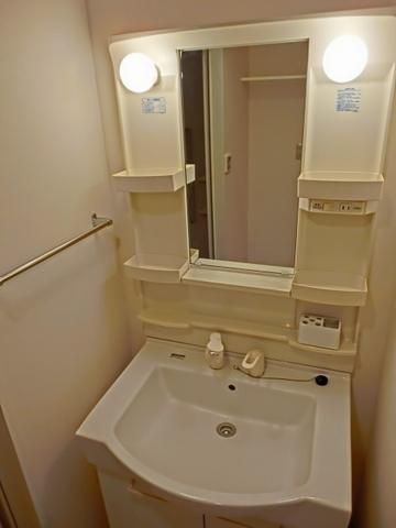 洗面設備　独立洗面台