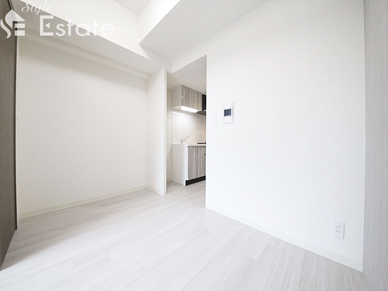 居室・リビング　内装