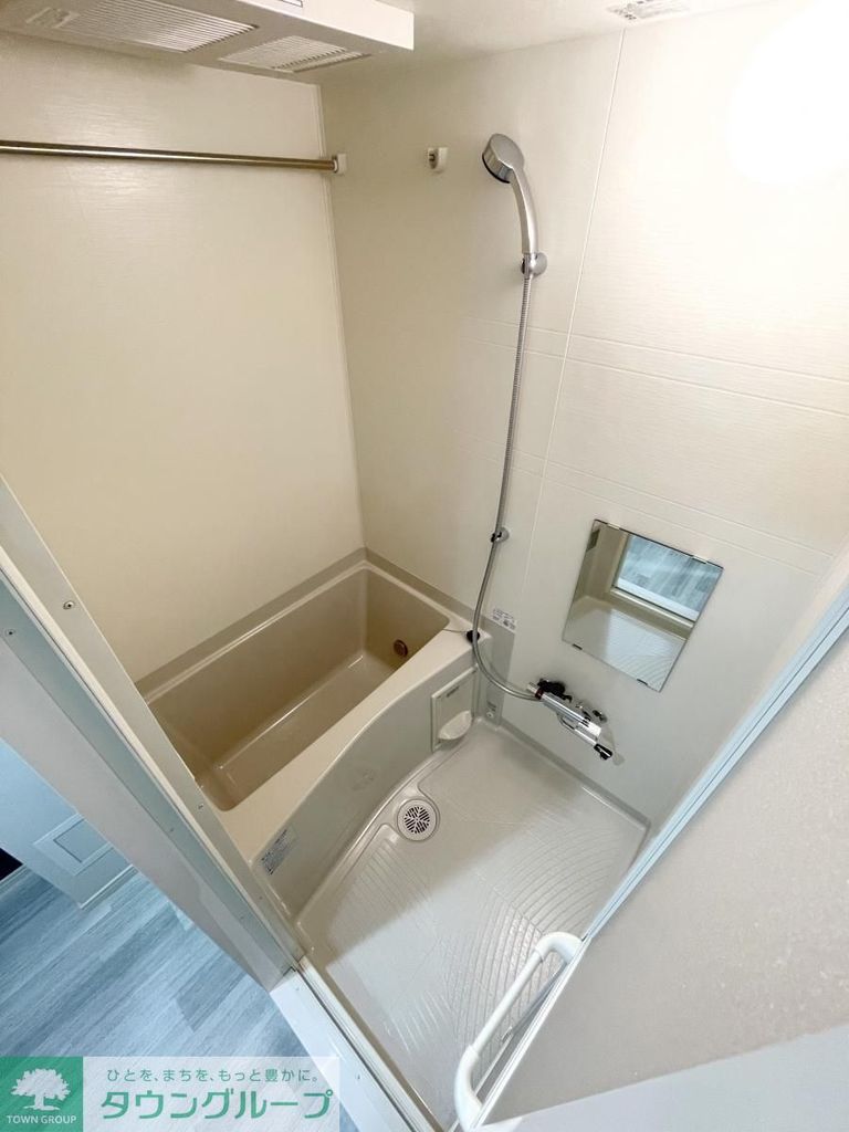 バス・シャワールーム