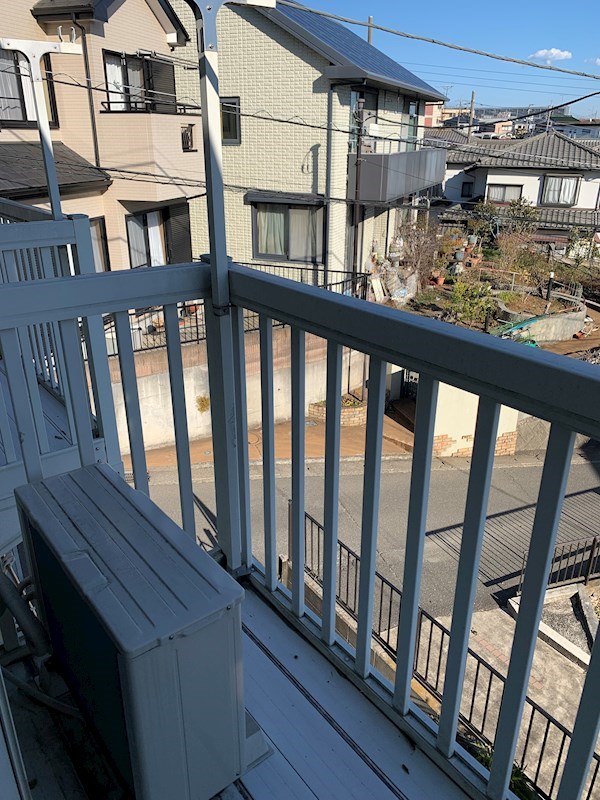 バルコニー　※201参照