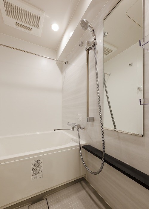 バス・シャワールーム　バス※別部屋参考写真
