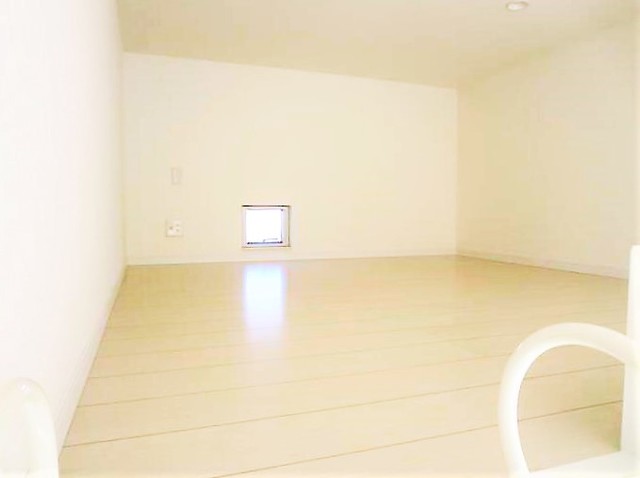 収納　ロフト部分