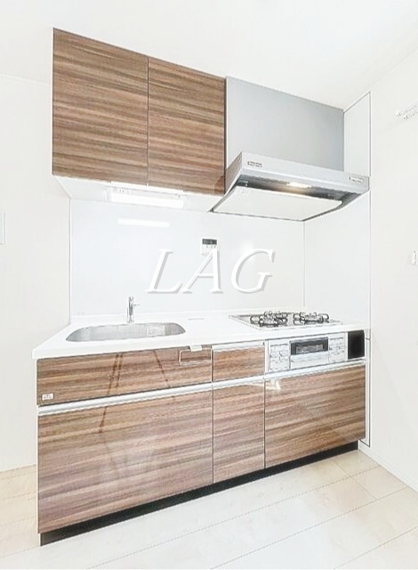 キッチン　キッチンです。