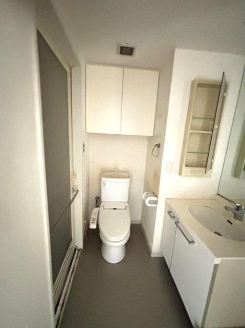 居室・リビング　温水洗浄便座完備