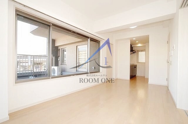 居室・リビング　洋室のお部屋です。