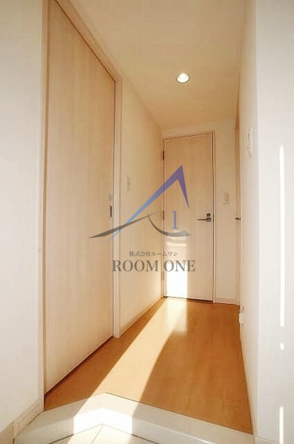 玄関　玄関です。