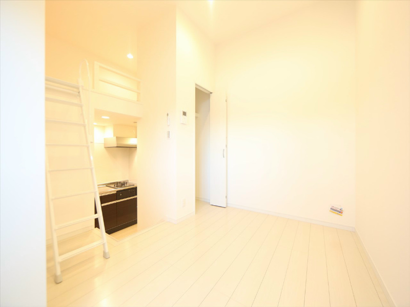 その他　洋室5.6帖　ロフト4.7帖（収納にも寝室にも使用できます）