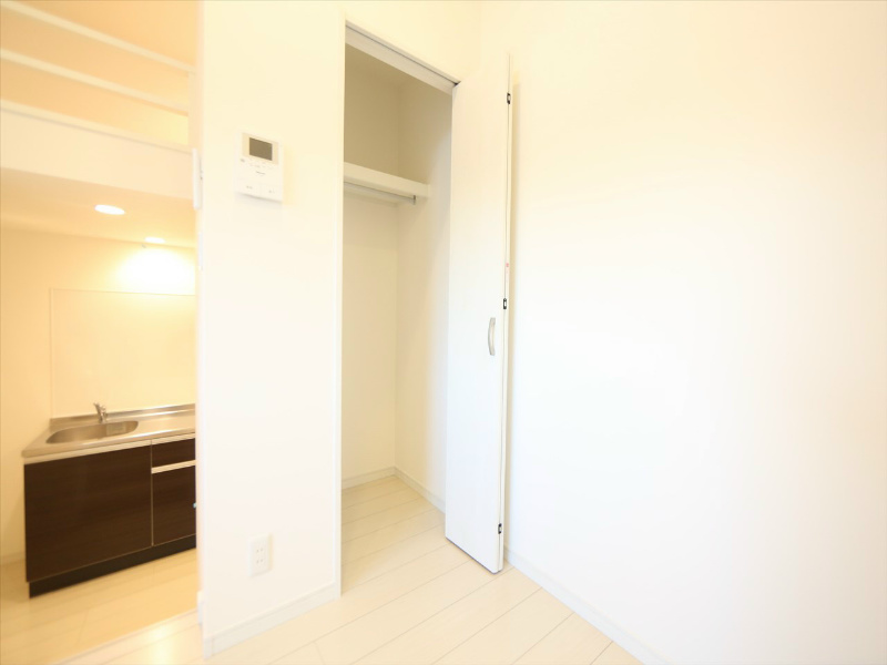 収納　クローゼット（収納充実してます）