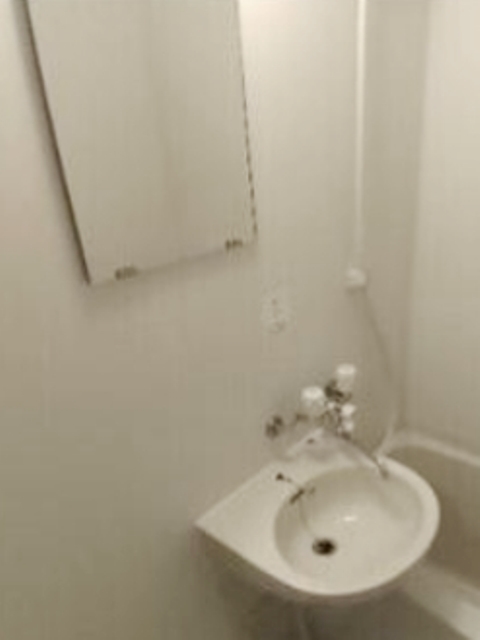 洗面設備　同仕様参考写真