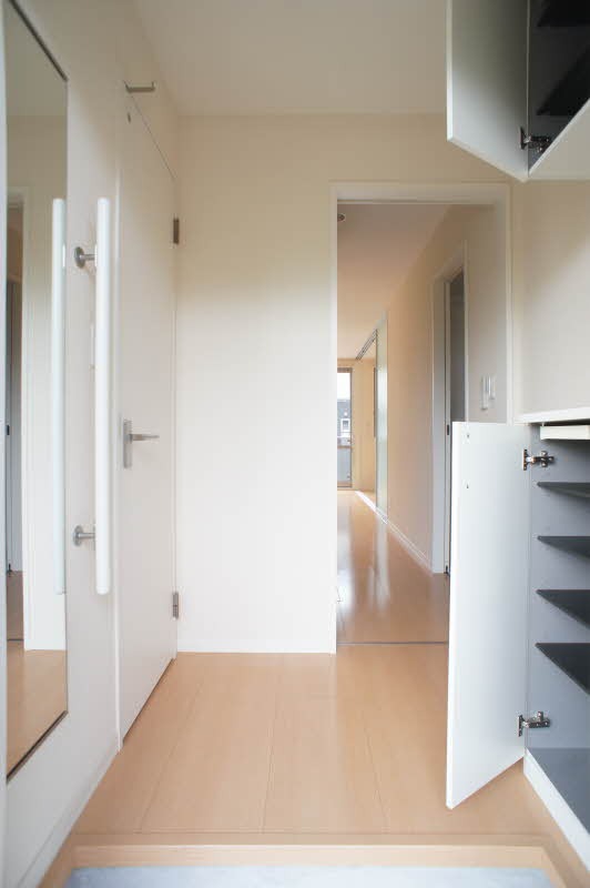 玄関　図面と現状に相違がある場合には現状を優先