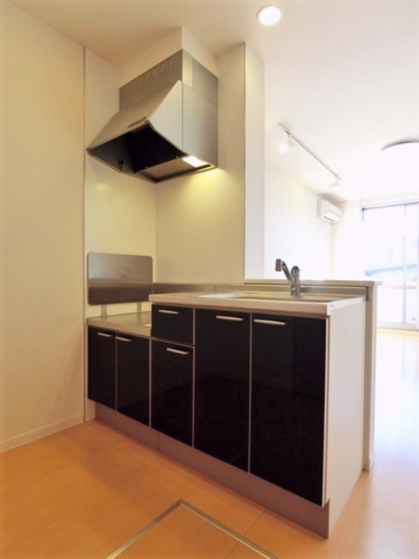 キッチン　図面と現状に相違がある場合には現状を優先