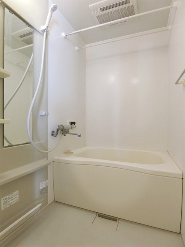 バス・シャワールーム　図面と現状に相違がある場合には現状を優先