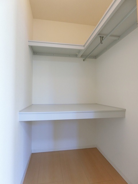 収納　図面と現状に相違がある場合には現状を優先