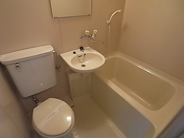 バス・シャワールーム