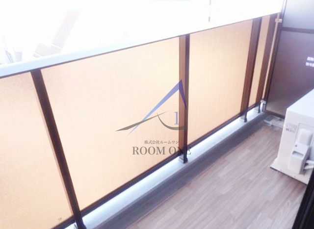 バルコニー　バルコニーです。