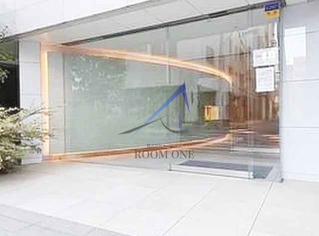 エントランス　エントランスです。