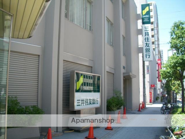 銀行　三井住友銀行大阪安堂寺町出張所（銀行）まで158m