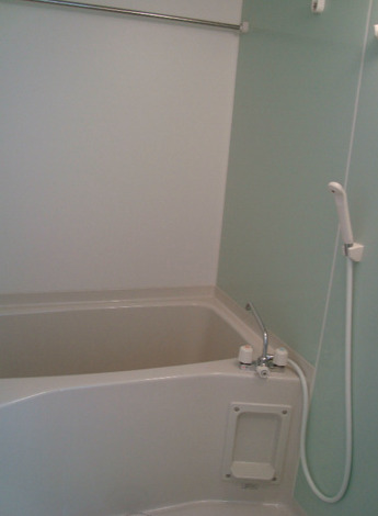 バス・シャワールーム　日々の疲れを癒すお風呂付です