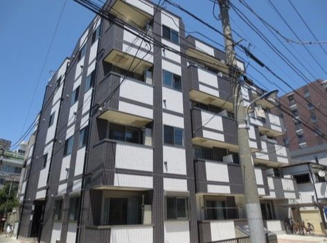 建物外観　おしゃれな外観です