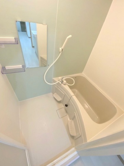 バス・シャワールーム　※別室の写真です