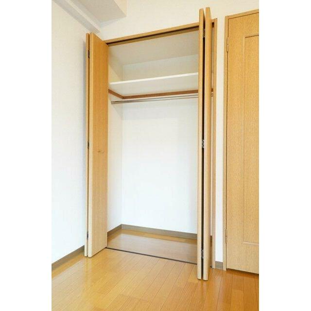 収納　クローゼット