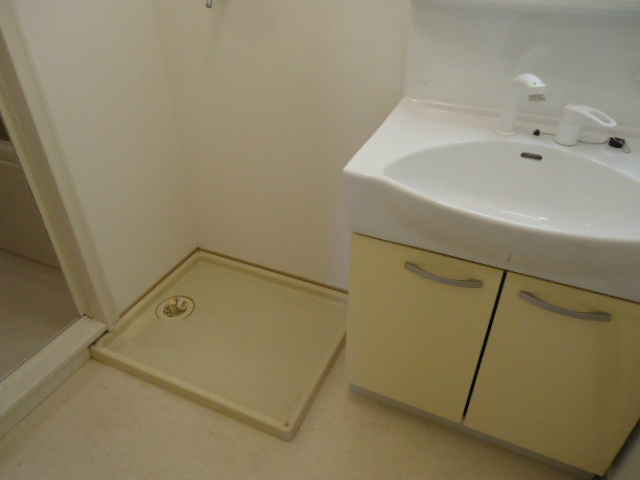 洗面設備　別部屋参考写真