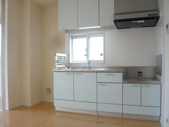 キッチン　※別部屋の写真です