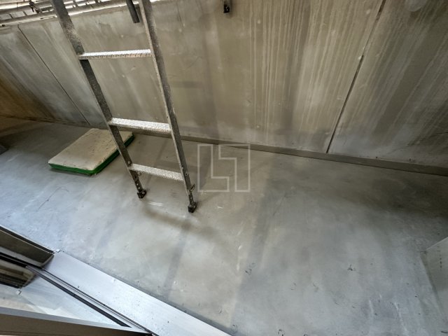 バルコニー　スプランディッド難波WESTII 　バルコニー