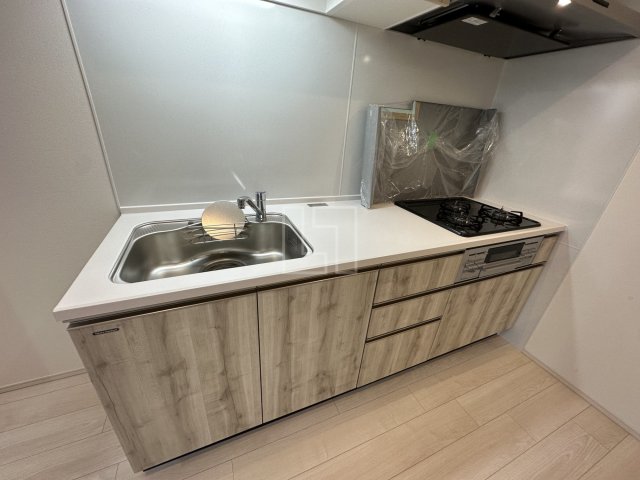 キッチン　スプランディッド難波WESTII 　キッチン